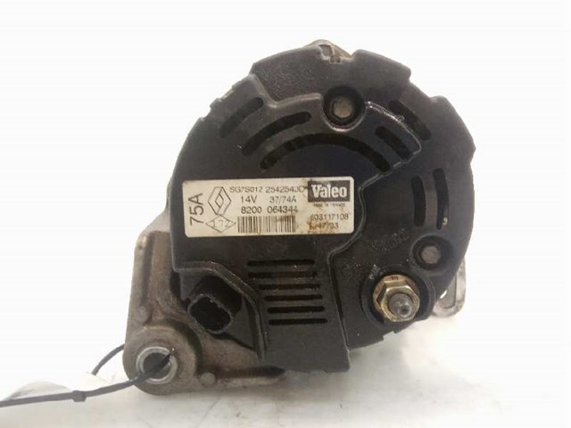 8200064344 RENAULT Генератор купить в Хмельницкий