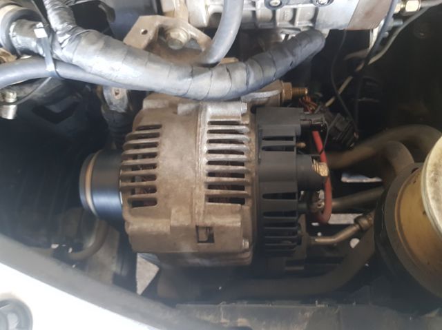 RENAULT 8200064685 Генератор в наличии Харьков