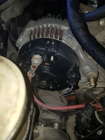 RENAULT 8200064685 Генератор в наличии Черновцы