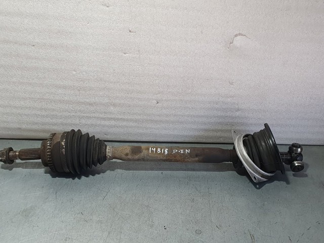 8200064731 RENAULT Полуось (привод) передняя левая купить в Харьков