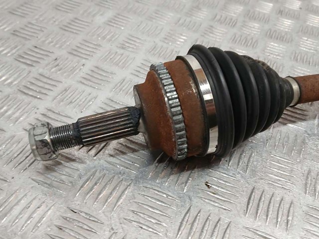 8200064731 RENAULT Левая полуось купить в Винница