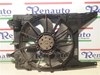 Difusor do radiador de esfriamento, montado com motor e roda de aletas 8200065257 RENAULT