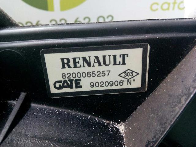RENAULT 8200065257 Диффузор радиатора охлаждения, в сборе с мотором и крыльчаткой в наличии Кривой Рог