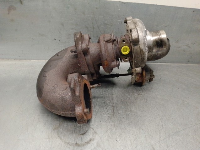 RENAULT 8200069567 Турбина в наличии Хмельницкий