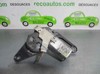 Motor de limpador pára-brisas de vidro traseiro 8200071214 RENAULT