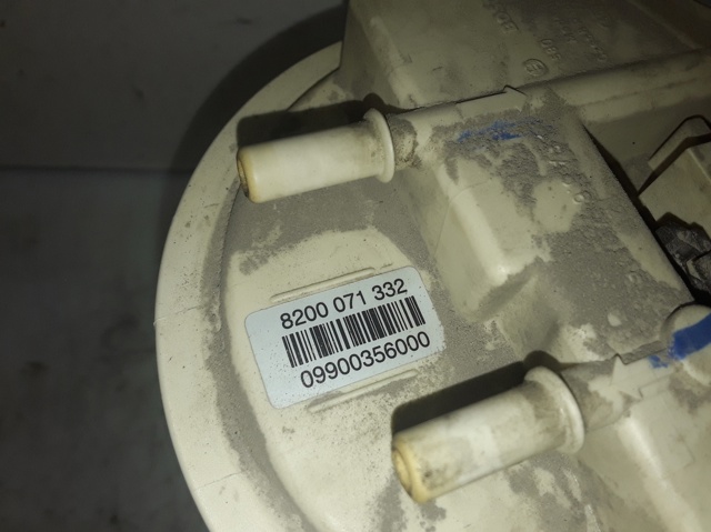 RENAULT 8200071332 Датчик уровня топлива в баке в наличии Львов