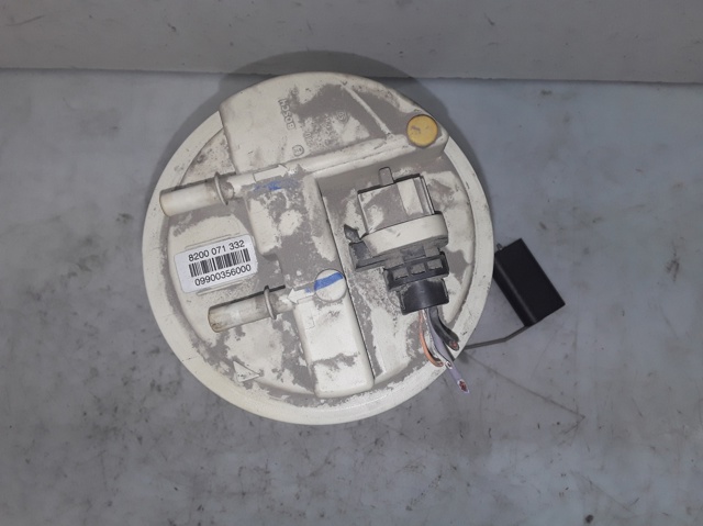 8200071332 RENAULT Датчик уровня топлива в баке купить в Тернополь