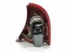 Lanterna traseira esquerda 8200071413 RENAULT