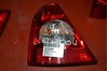 Lanterna traseira esquerda 8200071413 RENAULT