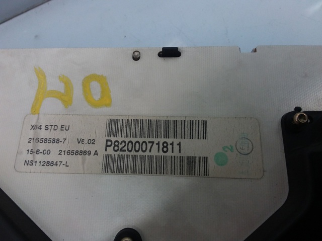 8200071811 RENAULT купить в Ужгород