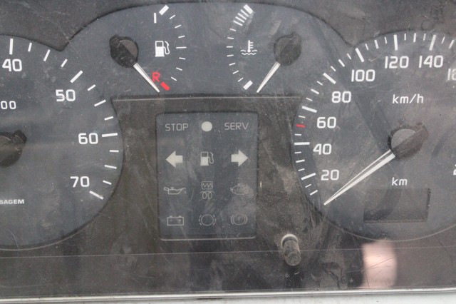 8200071820 RENAULT Приборная доска (щиток приборов) купить в Запорожье