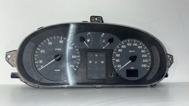 8200071820 RENAULT Панель приборов купить в Каменское