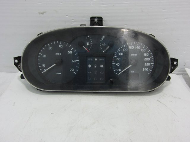 8200071820 RENAULT Приборная доска (щиток приборов) купить в Украина