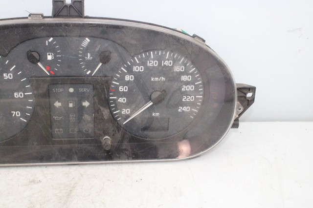 8200071820 RENAULT Приборная доска (щиток приборов) купить в Львов