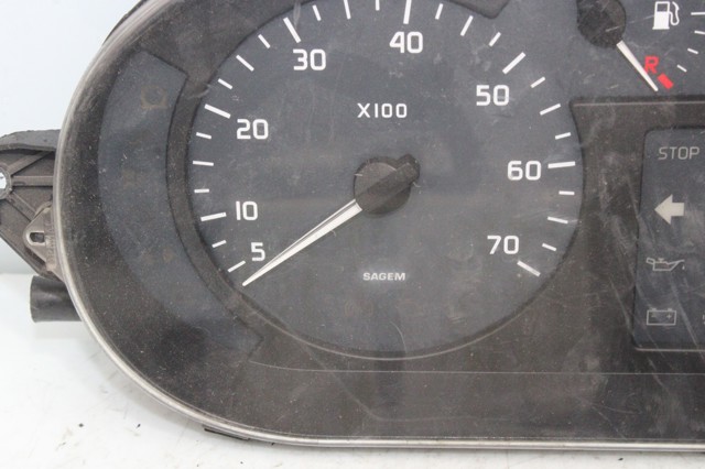 8200071820 RENAULT Приборная доска (щиток приборов) купить в Павлоград