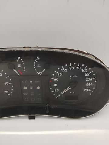 8200072506 RENAULT Приборная доска (щиток приборов) купить в Харьков