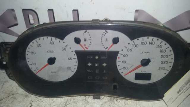 8200072506 RENAULT Приборная доска (щиток приборов) купить в Тернополь