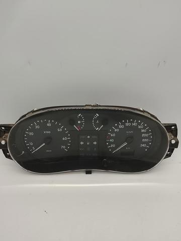 RENAULT 8200072506 Приборная доска (щиток приборов) в наличии Ирпень