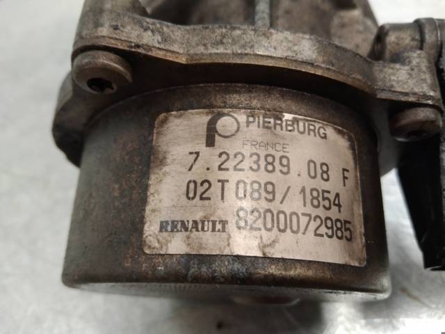8200072985 NISSAN Вакуумный насос купить в Ужгород