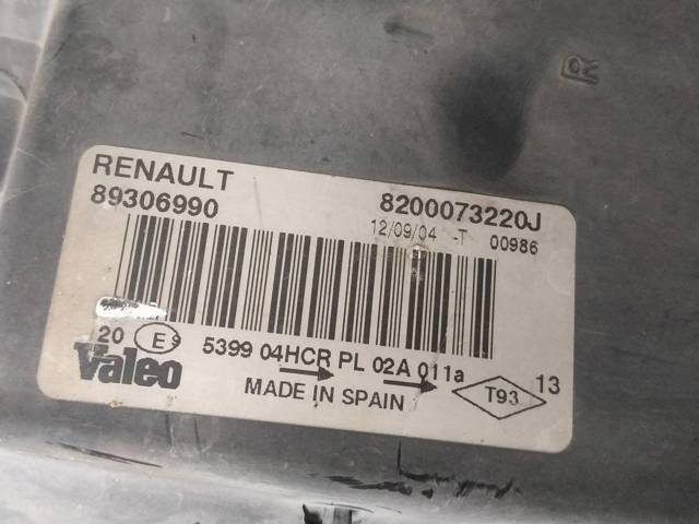 RENAULT 8200073220 в наличии Павлоград
