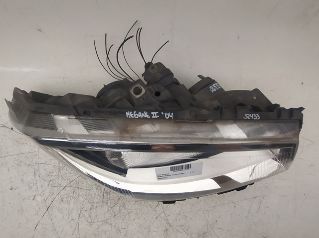 8200073221J RENAULT Правая фара купить в Чернигов