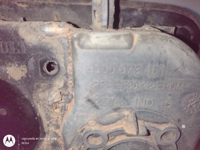 RENAULT 8200073451 Корпус заливной горловины топливного бака в наличии Черкассы
