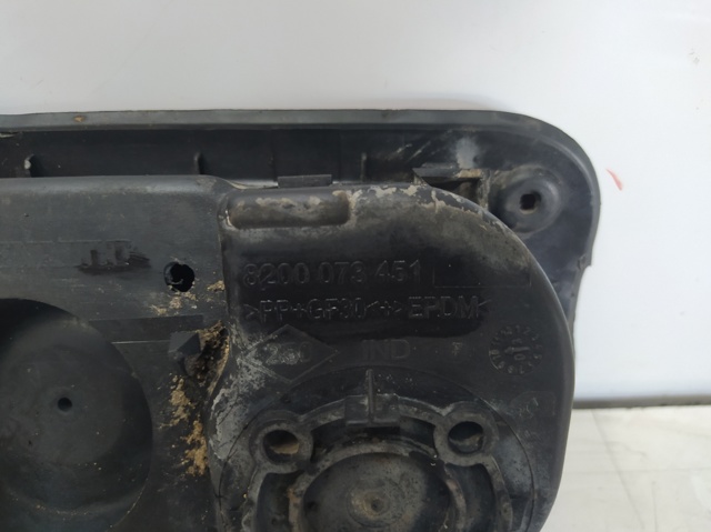 RENAULT 8200073451 Корпус заливной горловины топливного бака в наличии Ровно