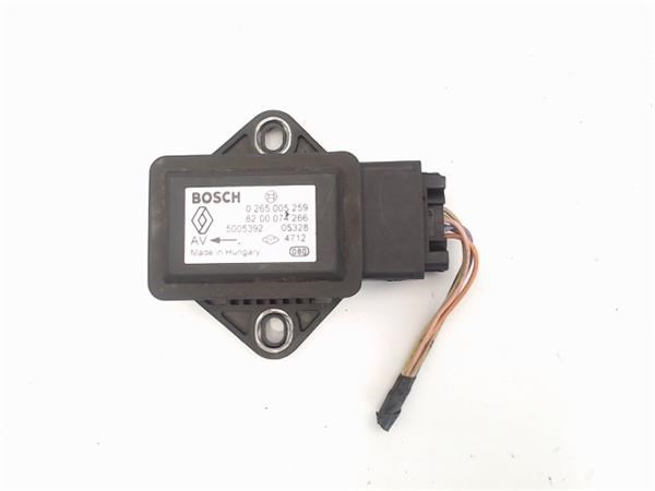 8200074266 RENAULT Датчик поперечного ускорения (ESP) купить в Одесса
