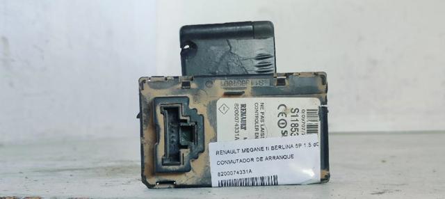 Fecho de ignição Renault Clio 3 BR01, CR01