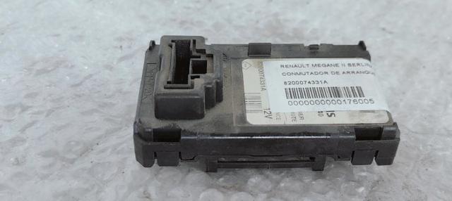 Fecho de ignição Renault Clio 3 BR01, CR01