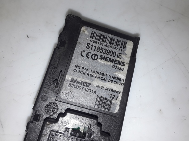 8200074331A RENAULT Замок зажигания купить в Чернигов