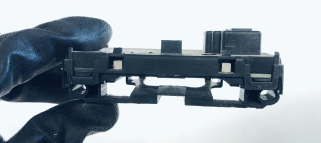 Fecho de ignição Renault Clio 3 BR01, CR01