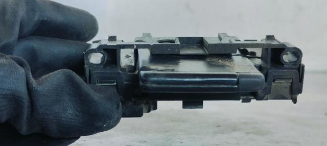 Fecho de ignição Renault Clio 3 BR01, CR01