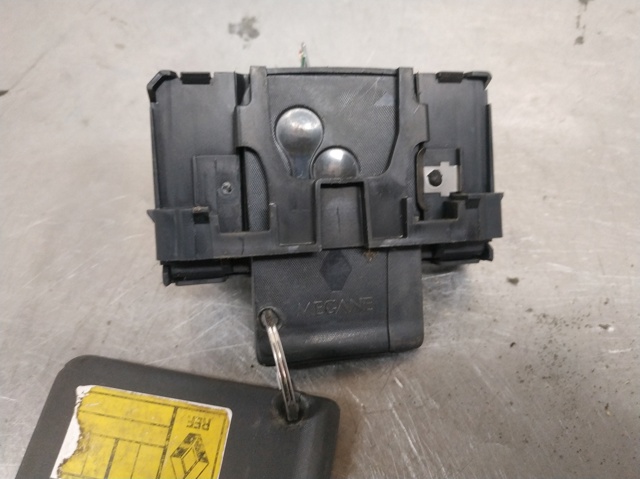 Fecho de ignição Renault Clio 3 BR01, CR01