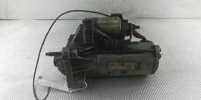 8200075362B RENAULT Стартер купить в Кривой Рог
