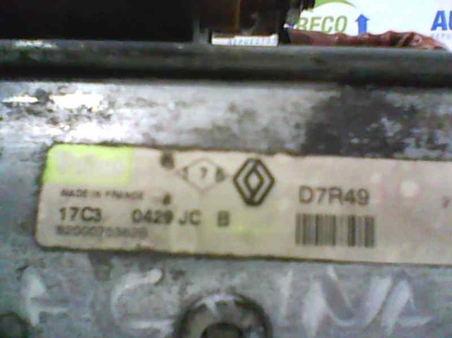 RENAULT 8200075362B Стартер в наличии Винница