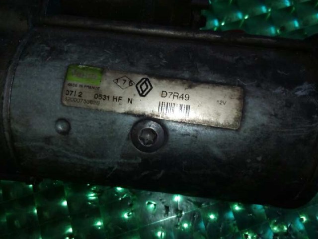 8200075362B Стартер купить Киев