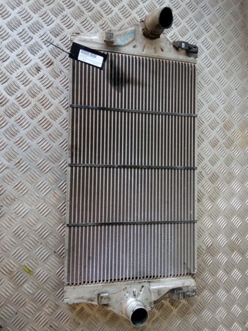 Radiador de intercooler 8200075810 RENAULT