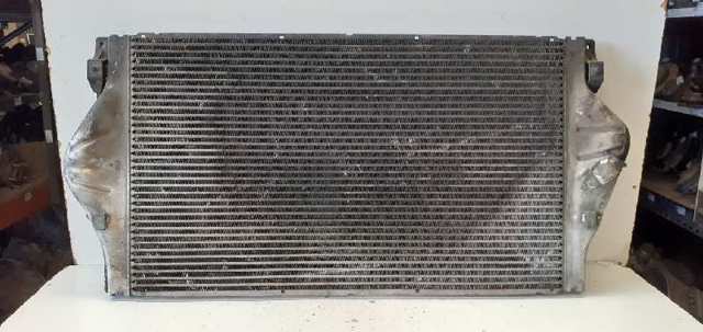 Radiador de intercooler 8200075810 RENAULT