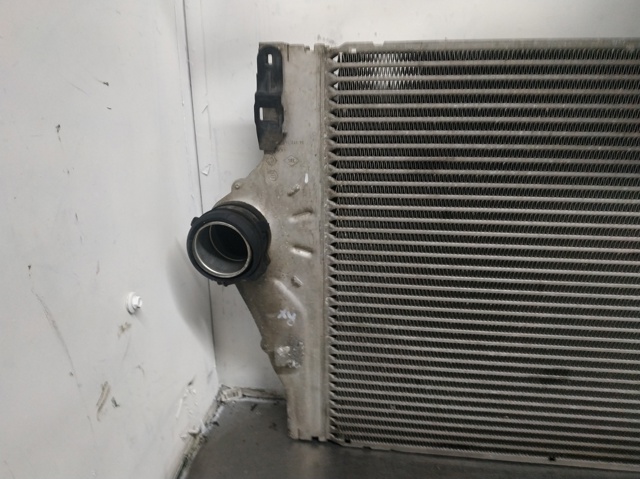Radiador de intercooler 8200075810 RENAULT
