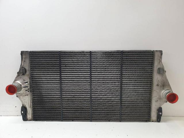 Radiador de intercooler 8200075810 RENAULT