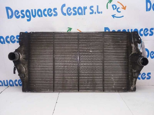 Radiador de intercooler 8200075810 RENAULT