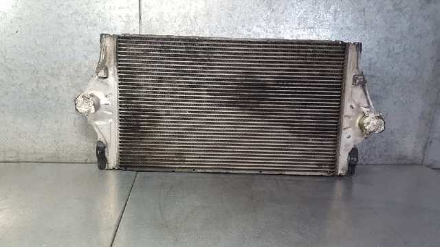 Radiador de intercooler 8200075810 RENAULT