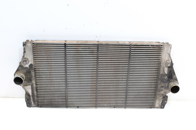 Radiador de intercooler 8200075810 RENAULT