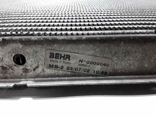 RENAULT 8200075810 Интеркулер в наличии Чернигов
