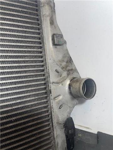 8200075810C RENAULT Радиатор интеркуллера купить в Кривой Рог