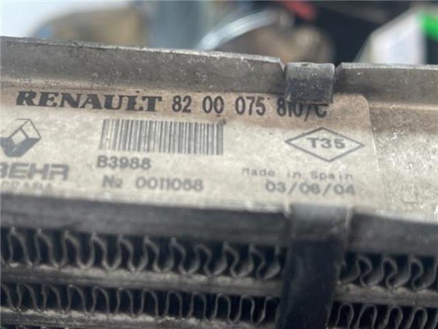 8200075810C RENAULT Интеркулер купить в Винница
