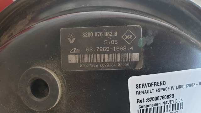 8200076082B RENAULT купить в Львов