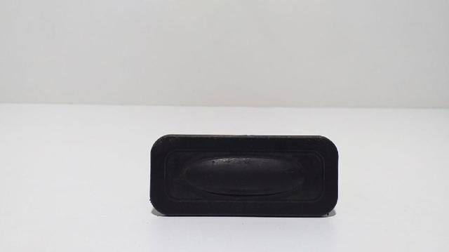 Botão de acionamento do fecho de tampa de porta-malas (de 3ª/5ª porta (de tampa de alcapão) 8200076256 RENAULT