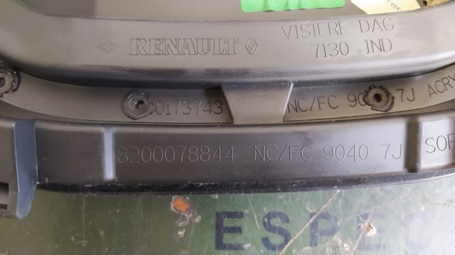 8200078844 RENAULT купить в Киев